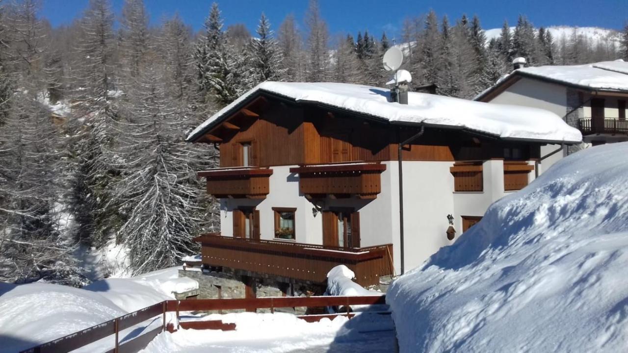 Appartamento Edelweiss Madesimo Exterior photo