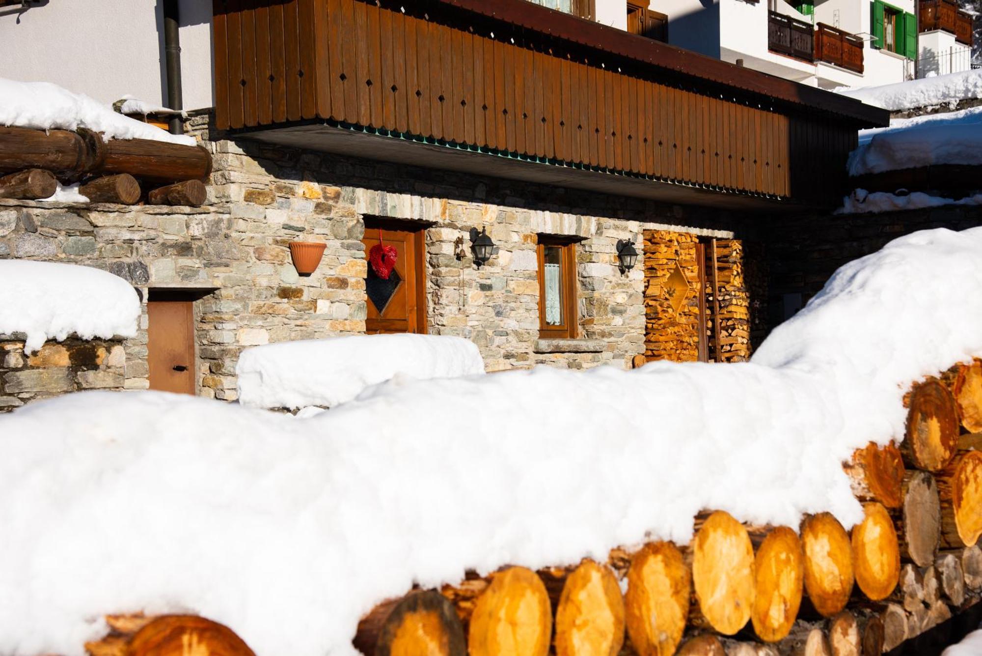 Appartamento Edelweiss Madesimo Exterior photo